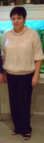 Светлана Савина