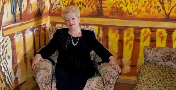 Татьяна Кунтаева