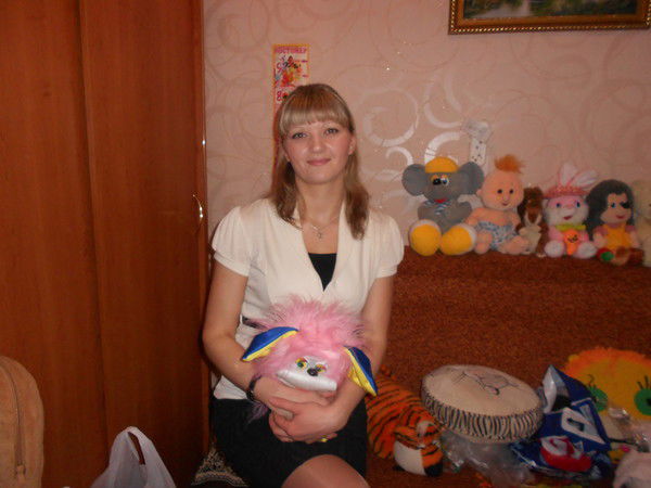 Катерина Лебедева