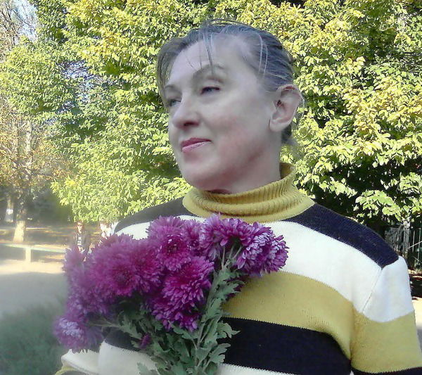 Наталья Толкач