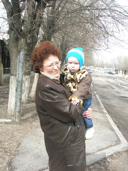 Наталья Вагина