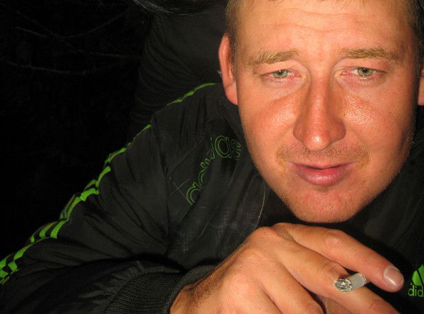 Алекс Железный