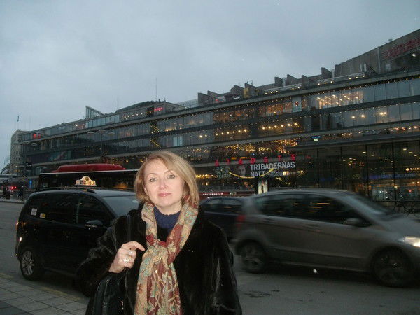 Марина Павлова