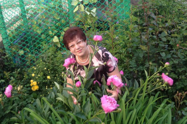 Валентина Глинская