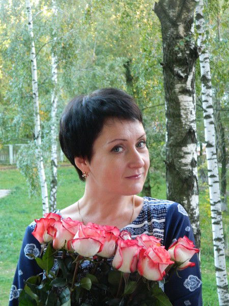 Иванникова Елена