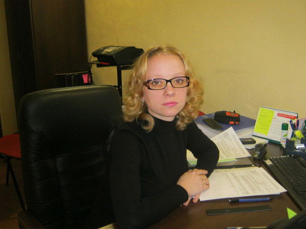 Ирина Неверова