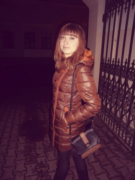 Ирина Дударук