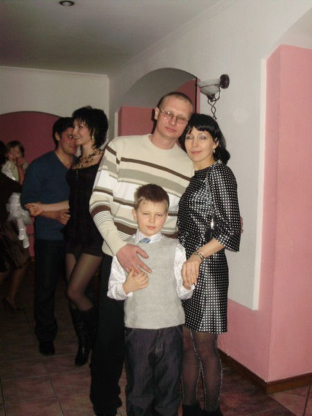 Евгений Кусков