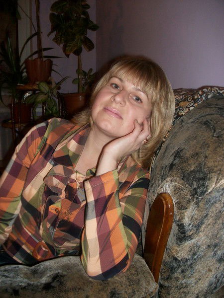 Наталия Сидорочева