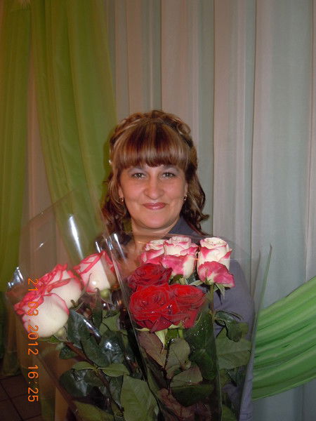 Тамара Орел