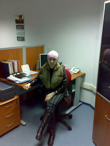 Вера Самарина