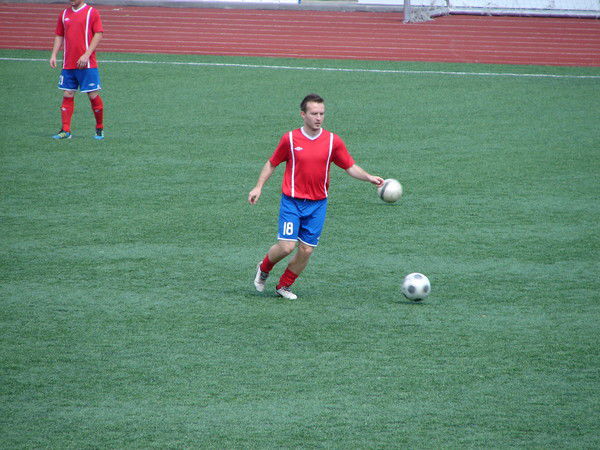 Сергей Свеженцев