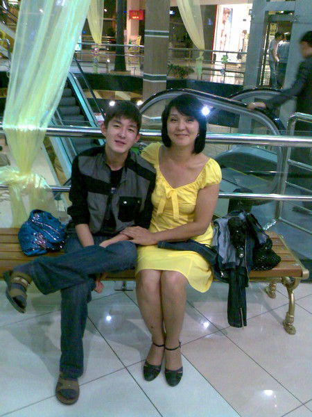 Лязиза Мыктыбекова