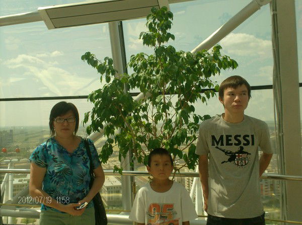 Дамехан Сеитназарова