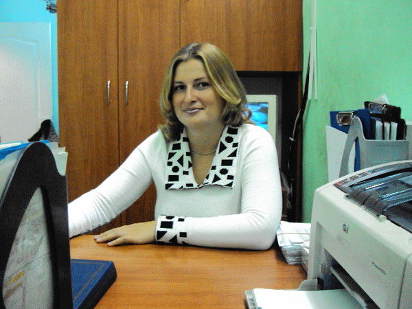 Валерия Левошкина