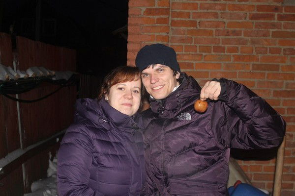 Сергей Подгорный