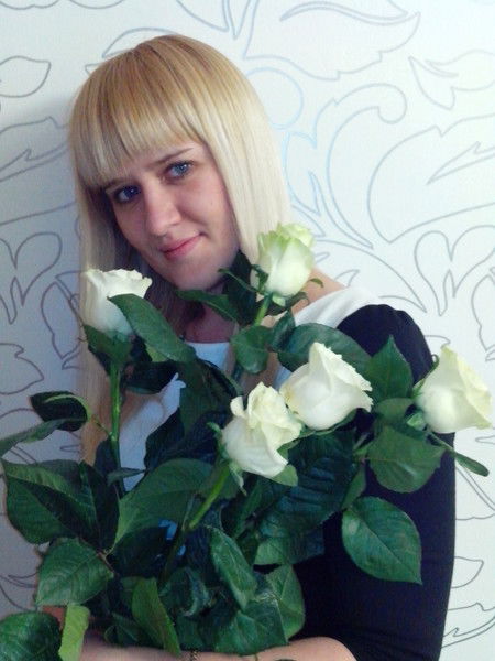 Анна Евдокимова