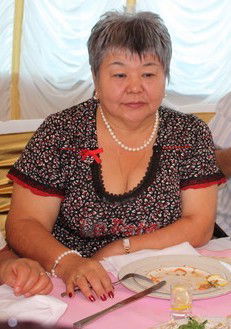 Гульнар Джакиева