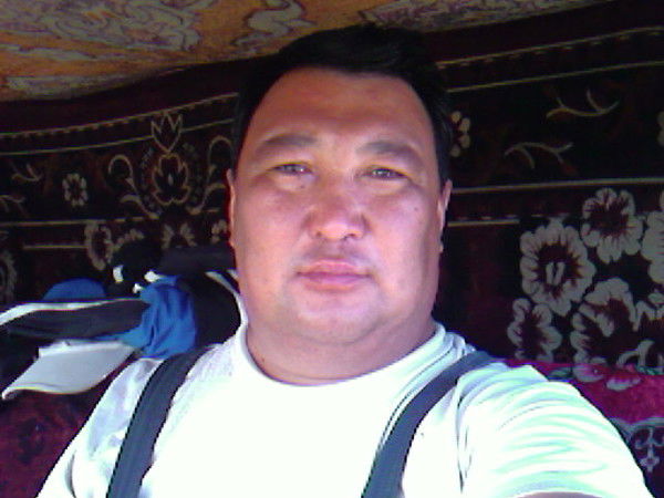 Самат Аяганов