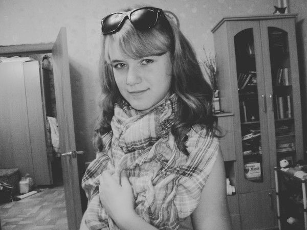 Настя Рахматова