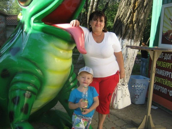 Оксана Самохина