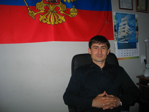 Рауль Насрулаев