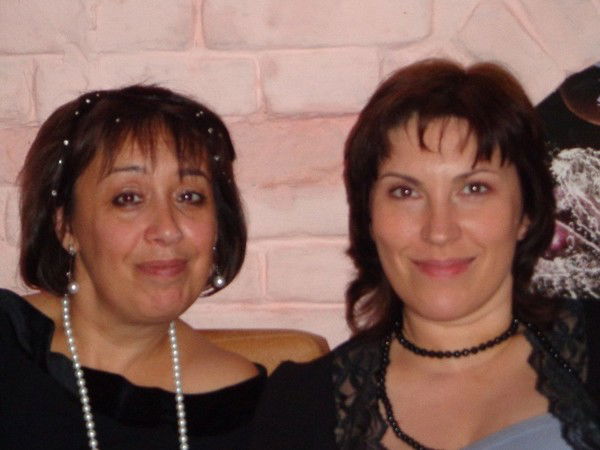 Оксана Клочкова