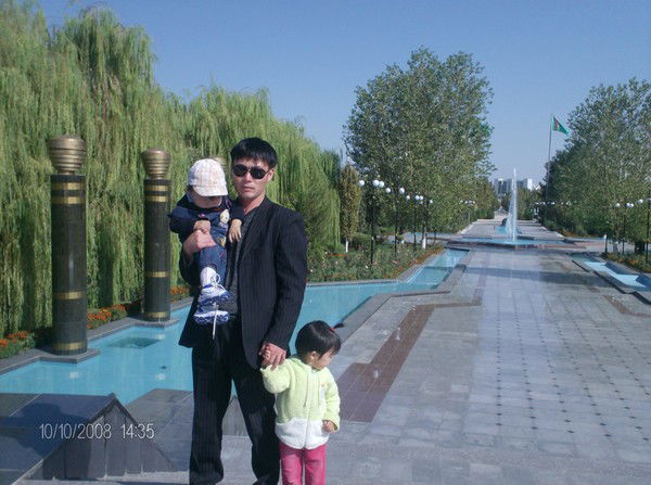 Ибрагим Нурдавлетов