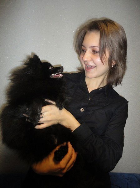 Алина Валитова