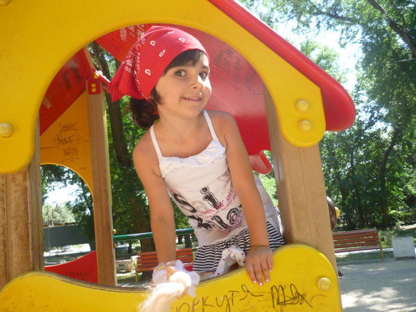 Виктория Ююкина