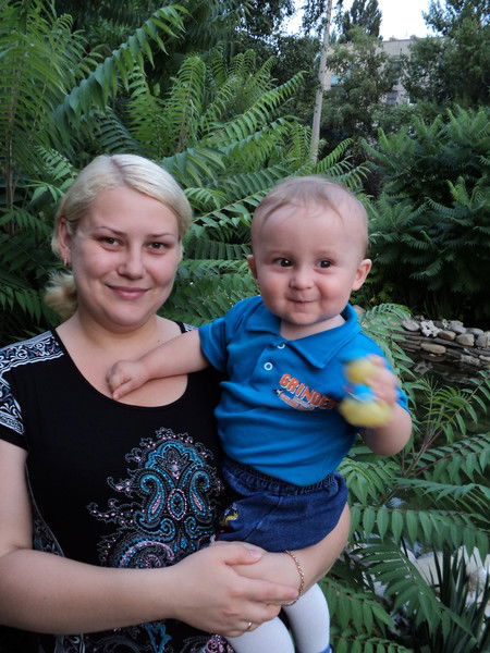 Виктория Кушина (Кулик)