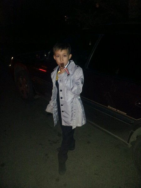 Альберт Гринев