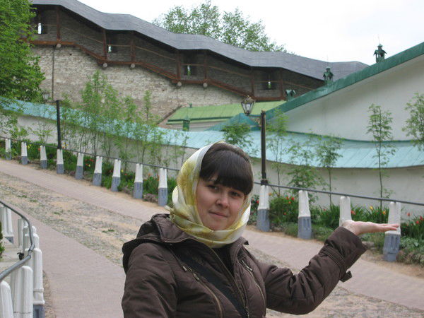 Катерина Скребло