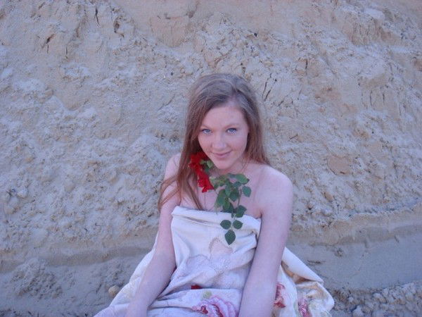 Соня Агафонова