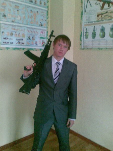 Влад Медведев