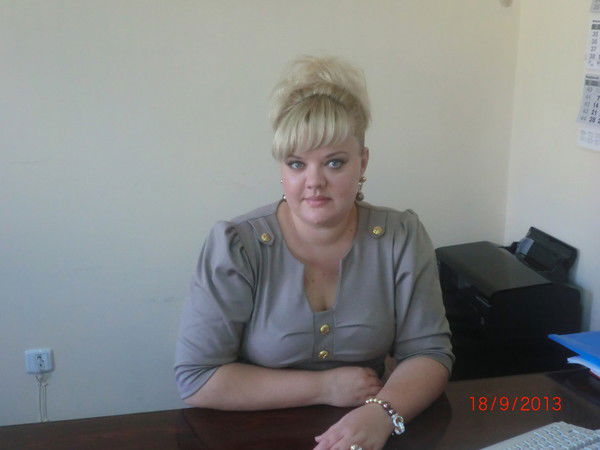 Вера Рябуха