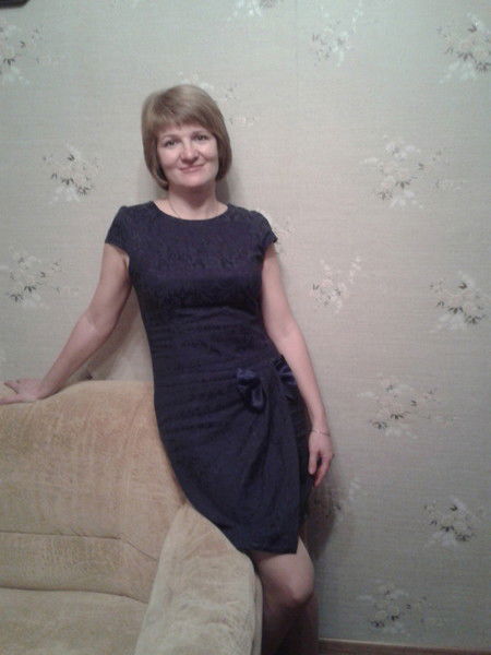 Елена Шабанова