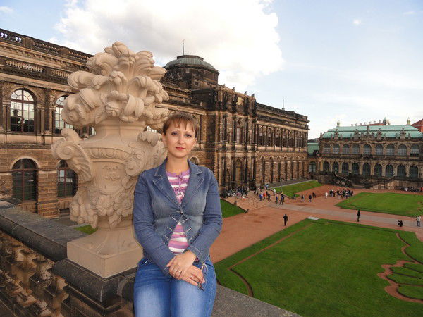 Танюшка Ткачёва