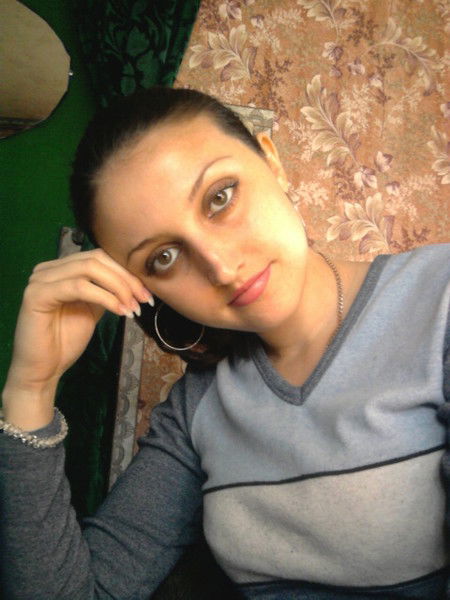 Ксюша Щербакова