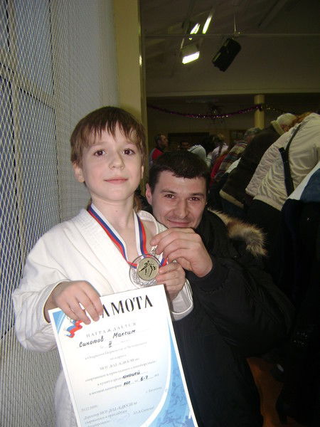 Андрей Синотов