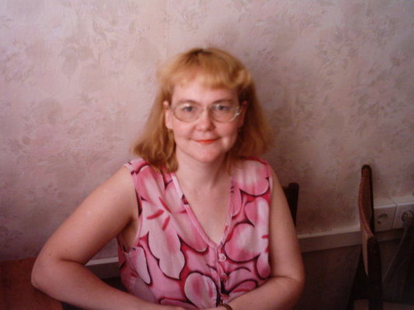 Татьяна Ирюкина