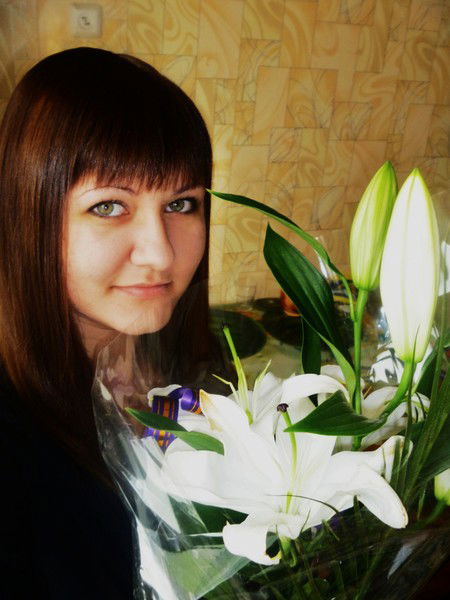 Юлия Горлова