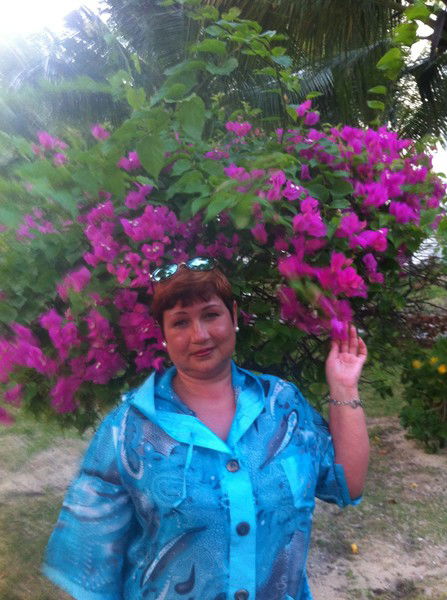 Инна Яблокова