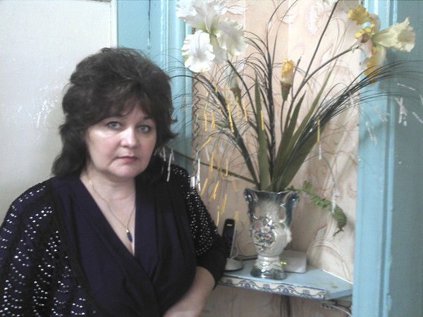 Елена Куличенко (Кулаева)