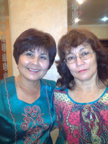 Гульнар Шиктыбаева