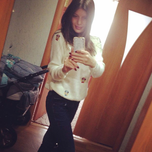 Виктория Бурлакова