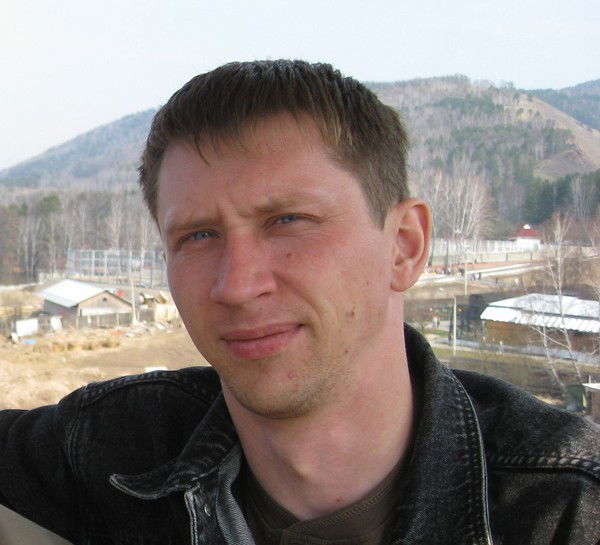 Сергей Божков