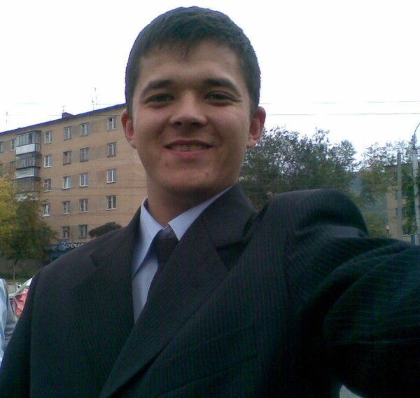 Даниил Жигануров