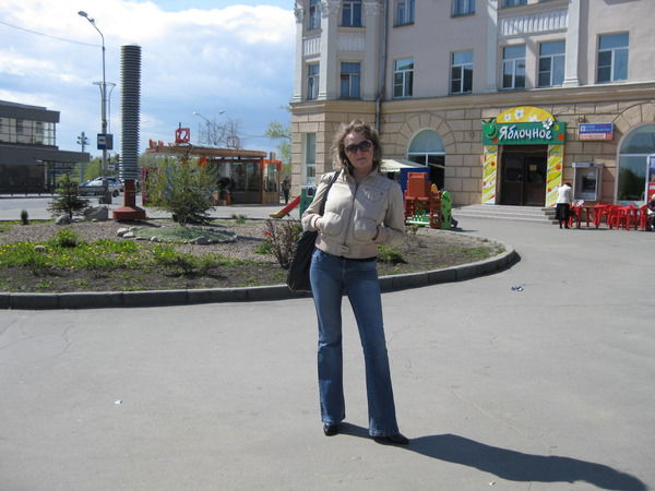 Светлана Александрова