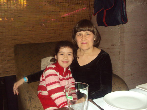 Лилия Ахмедшина Зф,нф